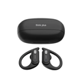 XT60 True Wireless Fones de ouvido Bluetooth 5.3, controle de botão, redução de ruído Earhooks, impermeável com microfone Headset